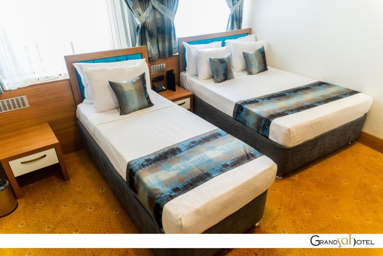 Grand Sah Otel エスキシェヒル エクステリア 写真