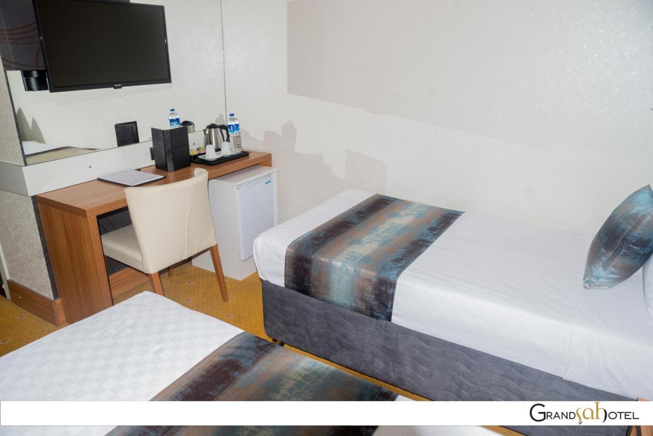 Grand Sah Otel エスキシェヒル エクステリア 写真