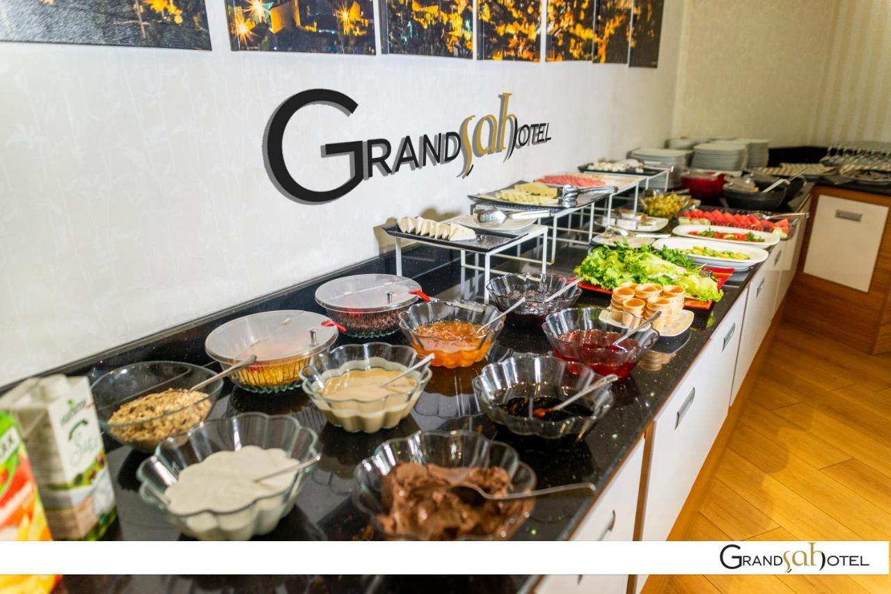 Grand Sah Otel エスキシェヒル エクステリア 写真