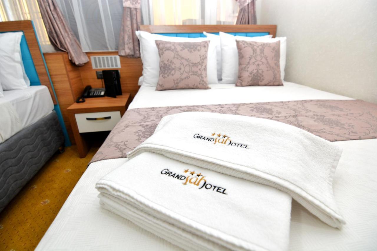Grand Sah Otel エスキシェヒル エクステリア 写真